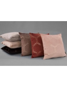 POSZEWKA BLINK 12 45 X 45 CM GRANATOWY 2