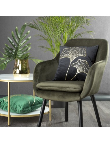 POSZEWKA FRES2 45 X 45 CM GRANATOWY