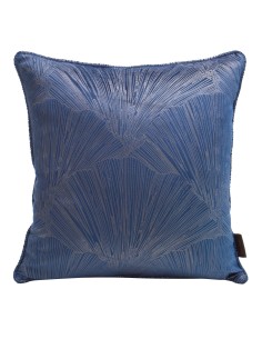 POSZEWKA GOJA 40 X 40 CM GRANATOWY