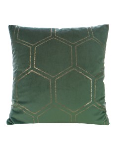 POSZEWKA BLINK 12 45 X 45 CM CIEMNOZIELONY