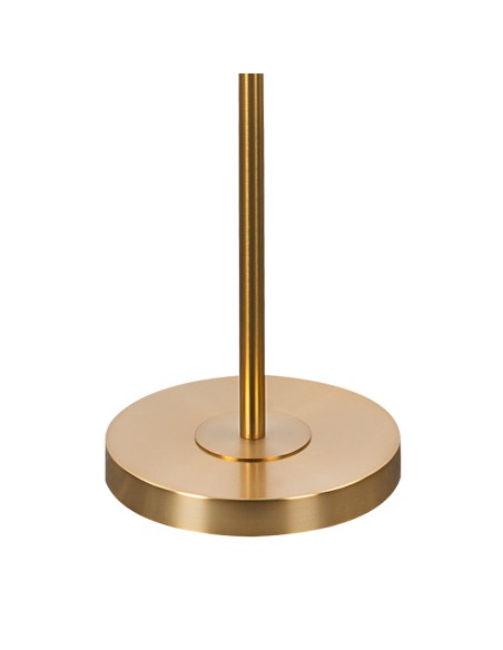 LAMPA MARITA (01) FI 46 X 174 CM STALOWY