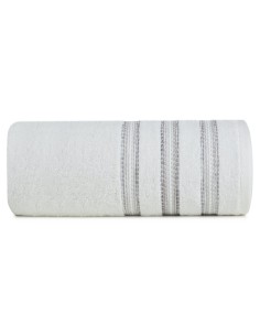 RĘCZNIK SELENA (01) 50 X 90 CM BIAŁY 2