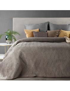 POSZEWKA ARIEL 1 40 X 40 CM BRĄZOWY 2