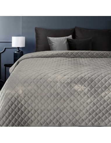 NARZUTA LORI 170 X 210 CM SREBRNY