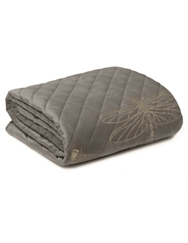 NARZUTA LORI 170 X 210 CM SREBRNY