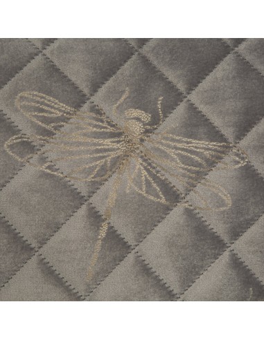 NARZUTA LORI 170 X 210 CM SREBRNY