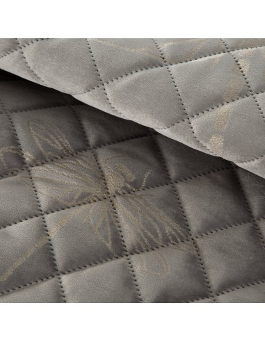 NARZUTA LORI 170 X 210 CM SREBRNY