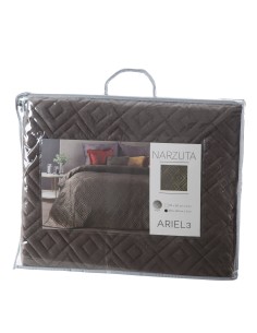 NARZUTA ARIEL 3 220 X 240 CM CIEMNOBEŻOWY 2