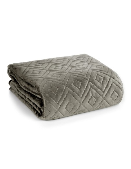 NARZUTA ARIEL 3 220 X 240 CM CIEMNOBEŻOWY