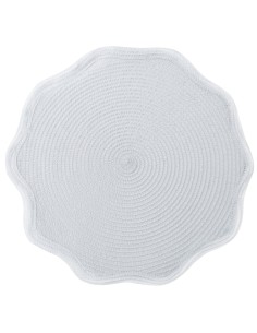 PODKŁADKA OTELLO FI 38 CM BIAŁY