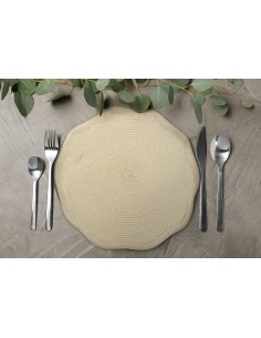 PODKŁADKA OTELLO FI 38 CM BIAŁY 2