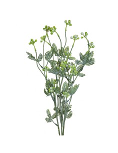 KWIAT NATU 248 57 CM ZIELONY