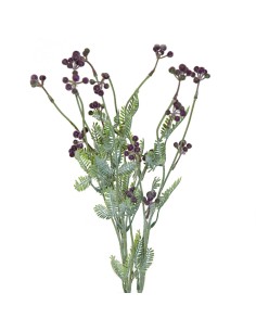 KWIAT NATU 248 57 CM FIOLETOWY