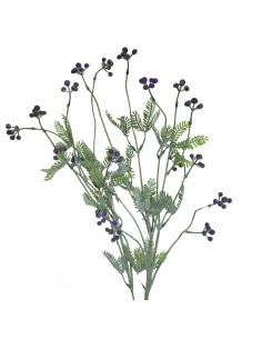 KWIAT NATU 248 57 CM CIEMNOFIOLETOWY