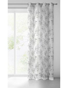 FIRANA GOTOWA ALLISON 140 X 250 CM BIAŁY 2