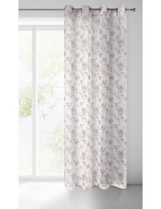 FIRANA GOTOWA AMBER 140 X 250 CM BIAŁY 2