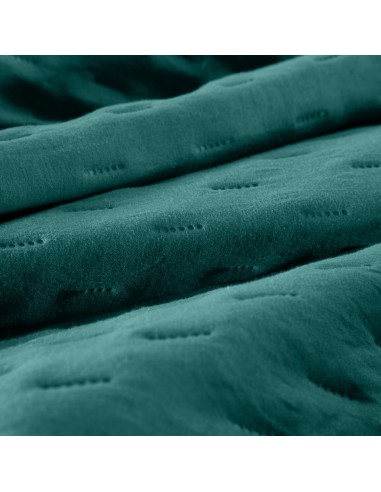 NARZUTA LIBI 2 170 X 210 CM CIEMNOTURKUSOWY