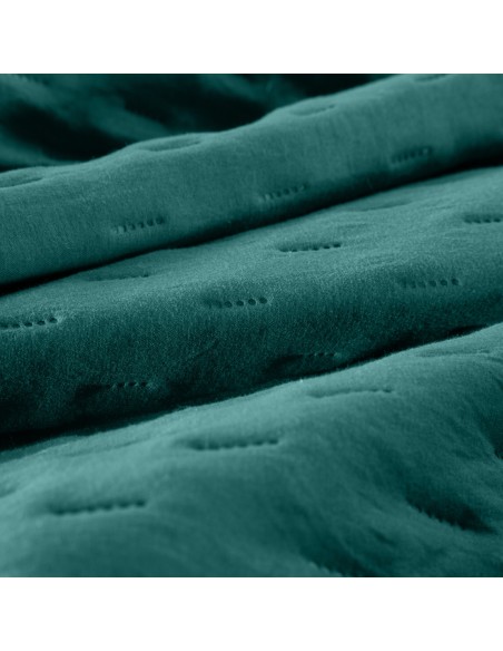 NARZUTA LIBI 2 170 X 210 CM CIEMNOTURKUSOWY