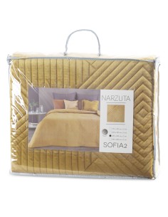 NARZUTA SOFIA 2 220 X 240 CM MIODOWY 2