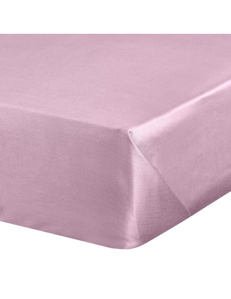 PRZEŚCIERADŁO NOVA 180 X 210 CM RÓŻOWY