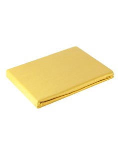 PRZEŚCIERADŁO NOVA 220 X 210 CM MUSZTARDOWY