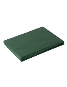 PRZEŚCIERADŁO NOVA 180 X 210 CM CIEMNOZIELONY