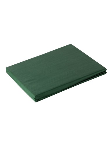 PRZEŚCIERADŁO NOVA 180 X 210 CM CIEMNOZIELONY