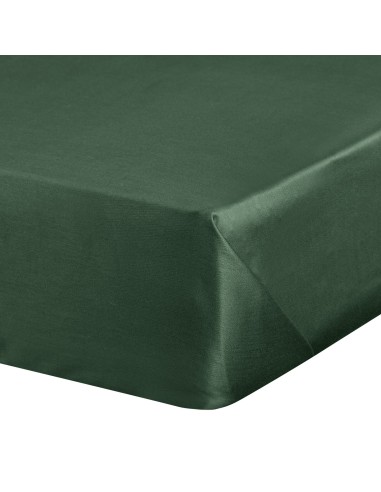 PRZEŚCIERADŁO NOVA 180 X 210 CM CIEMNOZIELONY