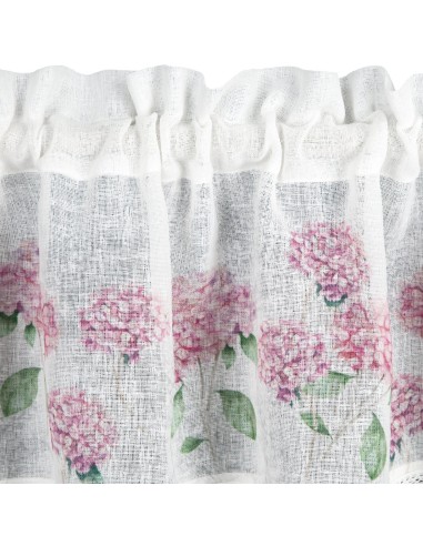 FIRANA GOTOWA MONA 150 X 30 CM BIAŁY