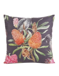 POSZEWKA MINK 20 45 X 45 CM CZARNY