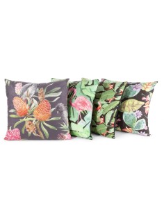 POSZEWKA MINK 20 45 X 45 CM CZARNY 2