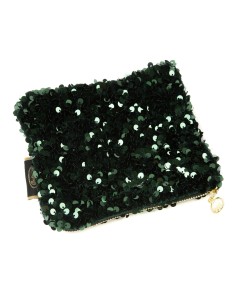 POJEMNIK DEKORACYJNY BELISA ZIELONY