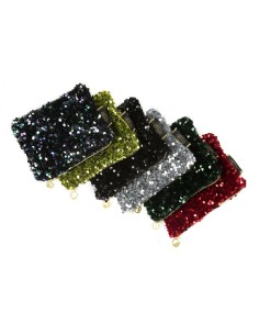 POJEMNIK DEKORACYJNY BELISA ZIELONY 2