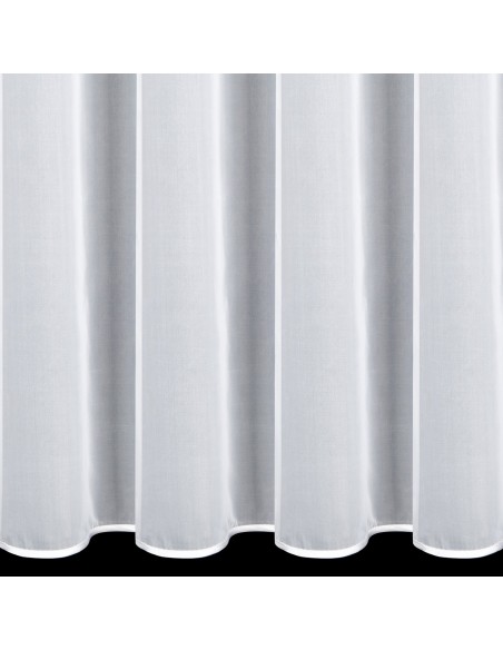 FIRANA GOTOWA AGA-3 400 X 145 CM BIAŁY