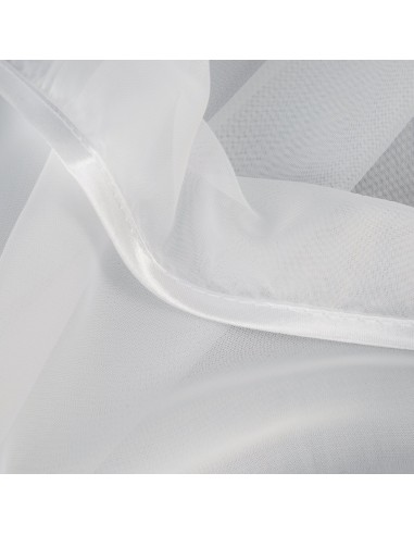 FIRANA GOTOWA AGA-3 400 X 145 CM BIAŁY