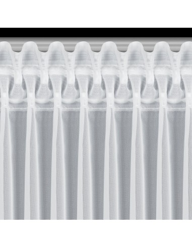 FIRANA GOTOWA AGA-4 600 X 245 CM BIAŁY