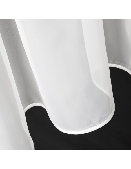 FIRANA GOTOWA AGA-4 600 X 245 CM BIAŁY