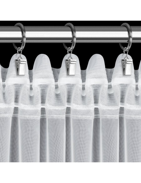 FIRANA GOTOWA AGA-4 600 X 245 CM BIAŁY