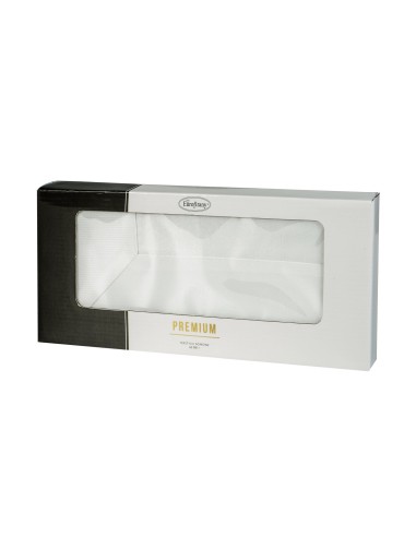 OBRUS PARIS 85 X 85 CM BIAŁY