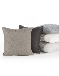 POSZEWKA DESIGN91 40 X 40 CM SZAROBEŻOWY 2