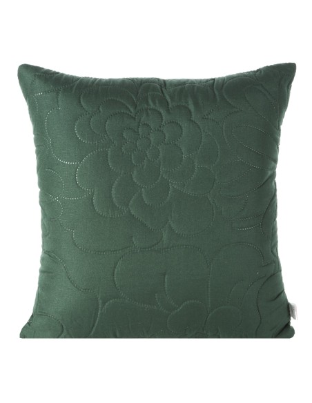 POSZEWKA DESIGN91 40 X 40 CM CIEMNOZIELONY