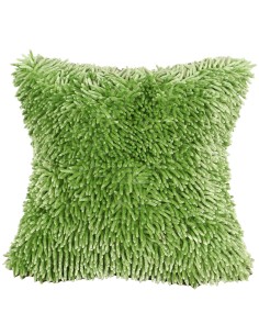 POSZEWKA SHAGGY 1 40 X 40 CM ZIELONY