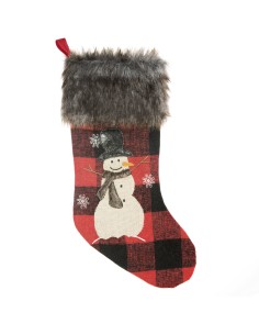 OZDOBA PAULO 50 CM CZERWONY