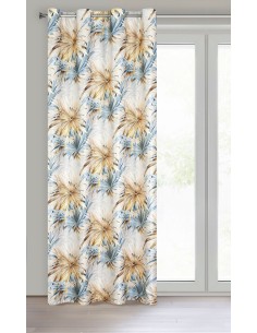 ZASŁONA GOTOWA VERONA 140 X 250 CM BIAŁY 2