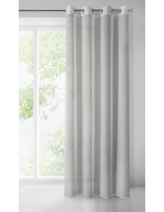 FIRANA GOTOWA ANGELA 140 X 250 CM SZARY 2