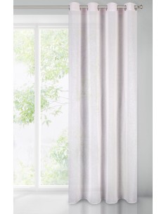 ZASŁONA GOTOWA PAOLA 140 X 250 CM RÓŻOWY 2