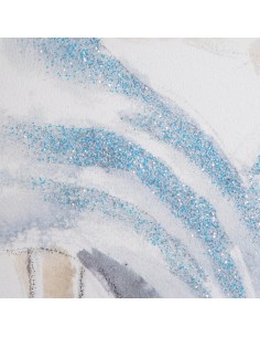 OBRAZ 334 60 X 120 CM BIAŁY 2