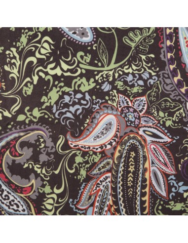 OBRUS ADINA 35 X 180 CM CZARNY