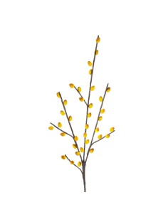 KWIAT FLORE 641 96 CM ŻÓŁTY