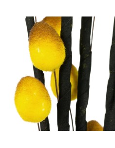 KWIAT FLORE 641 96 CM ŻÓŁTY 2